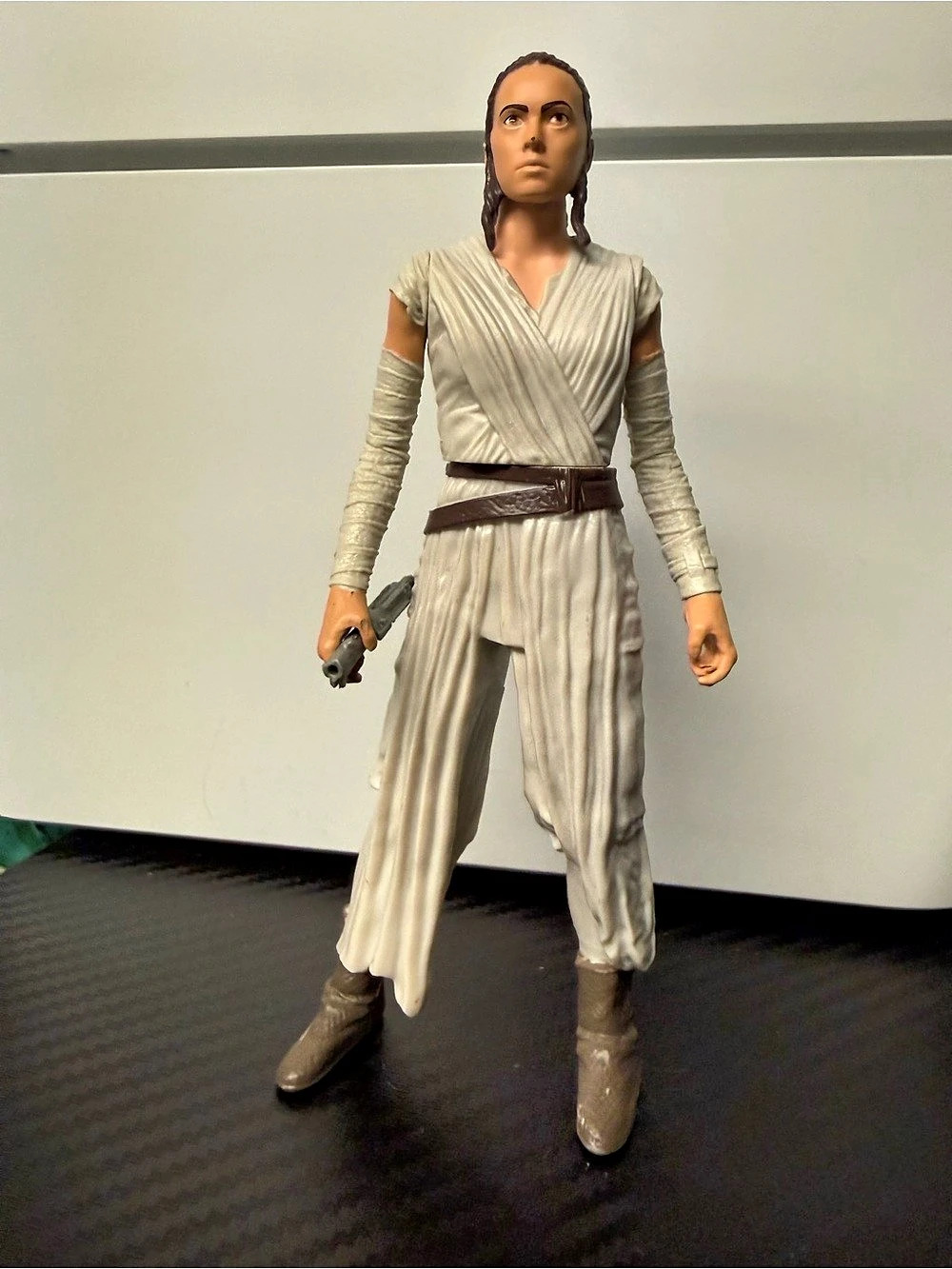 Hasbro Star Wars Rey (Starkiller Base) Action Figure (Starkiller Base) Figure